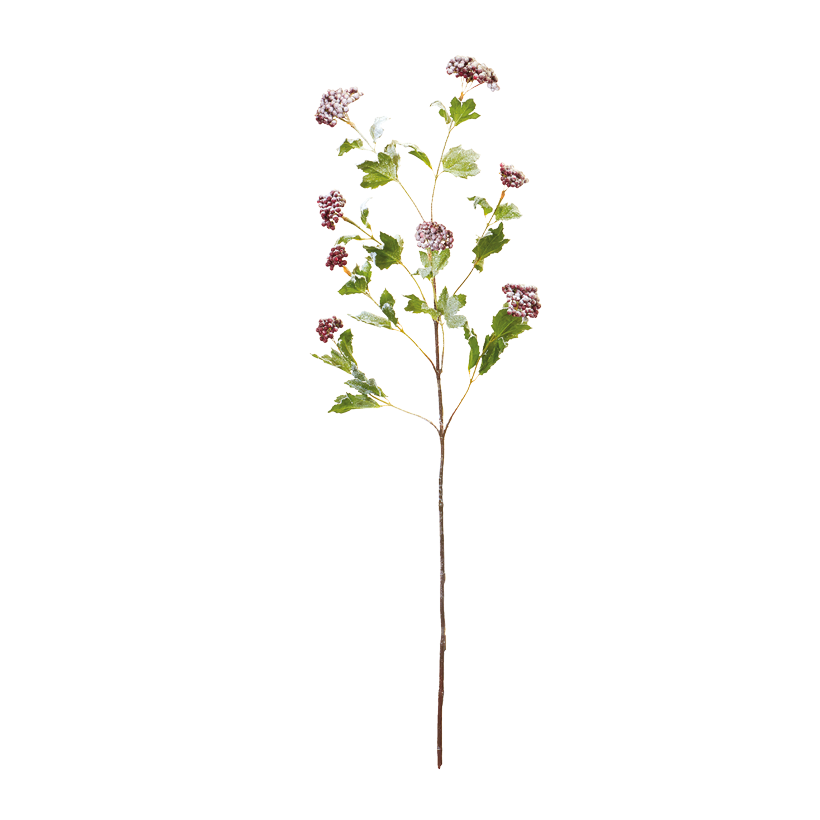 Branche de baies, 115cm, plastique