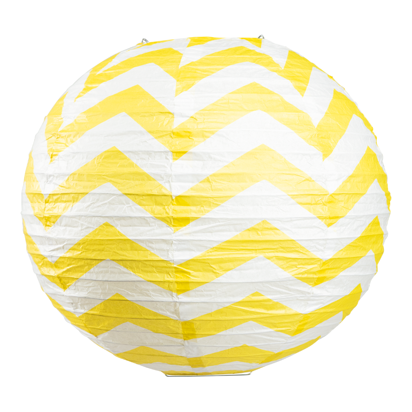 Lanterne en papier, ø 40cm à suspendre