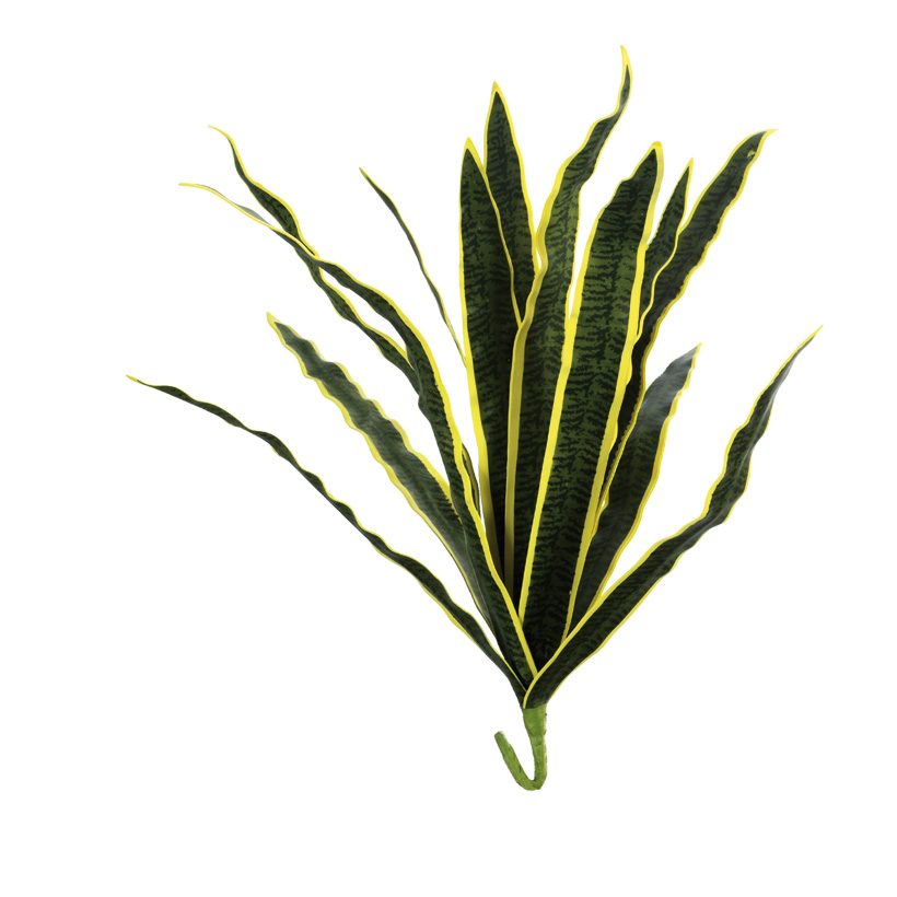 Orchideenblattbündel, 75cm 14-fach