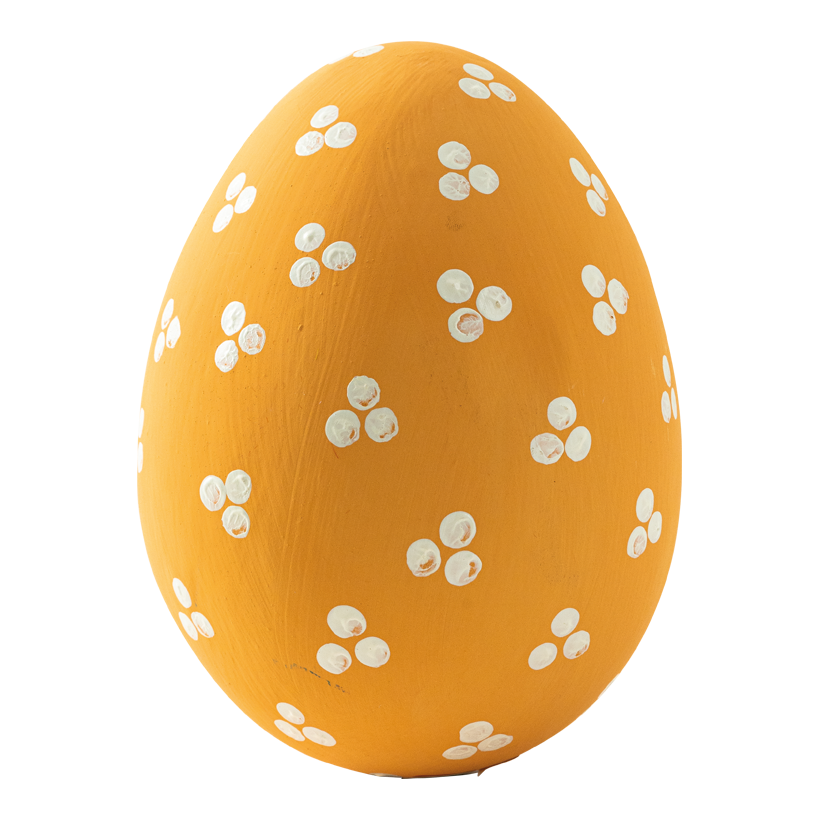 Oeuf de Pâques, 20cm en polystyrène