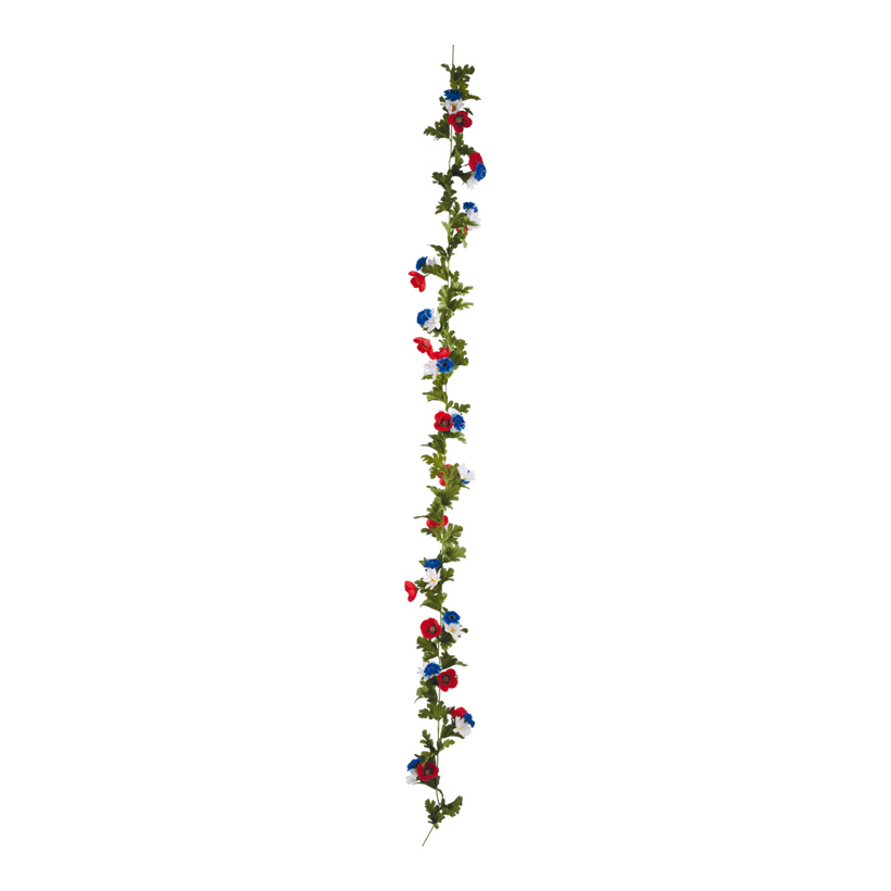 Erntedankgirlande, Ø 12cm, 180cm, Kunstseide Erntedankgirlande, Ø 12cm, 180cm, Kunstseide