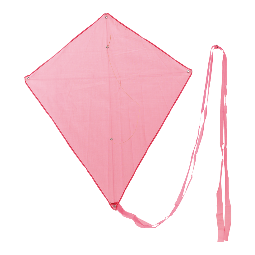 Drachen, 70x60cm 1,5m Flugleine mit 30cm Hänger, aus Nylon