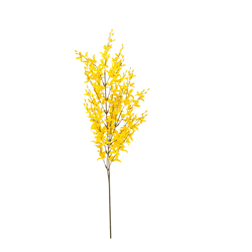 Forsythienzweig, 80cm 12-fach