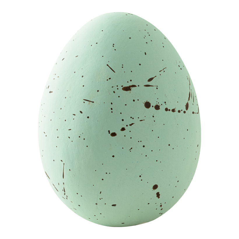 Kiebitzei, 20cm aus Styropor