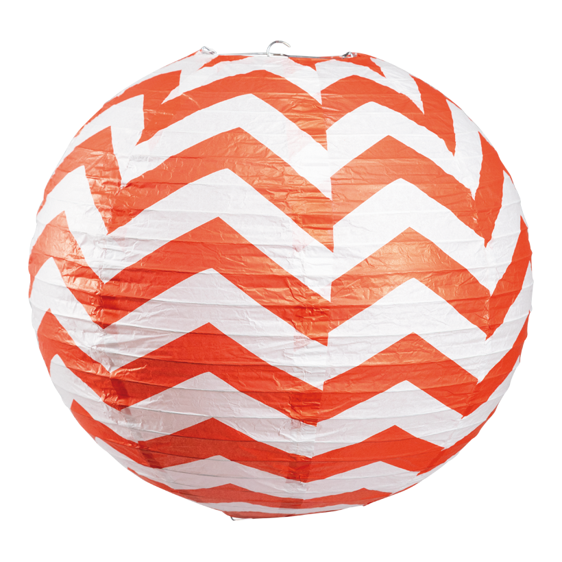 Lanterne en papier, ø 40cm à suspendre