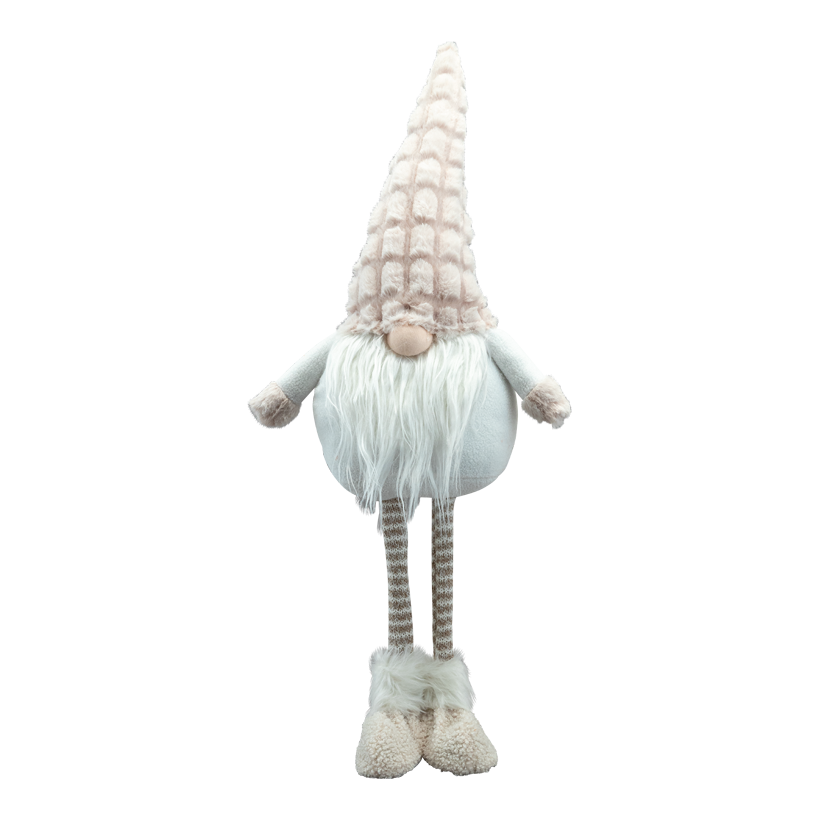 Wichtel, 78x30x13cm aus Kunststoff/Stoff, stehend