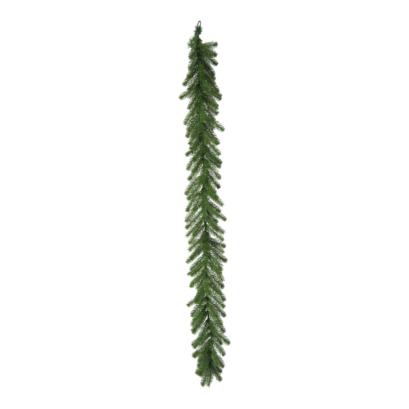 Edeltannengirlande, 180cm 144 Tips, aus PE Edeltannengirlande, 180cm 144 Tips, aus PE