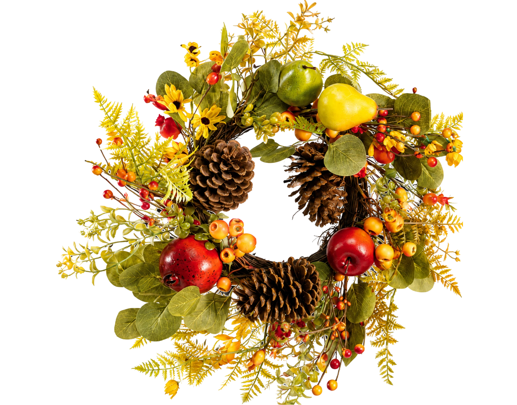 Herbstkranz