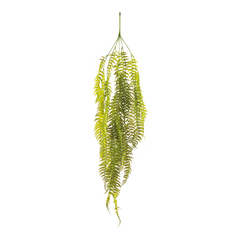 Farnblatt Hänger, 100cm aus Kunststoff