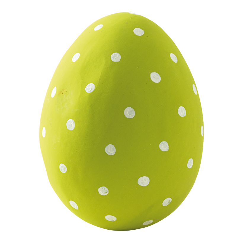 Osterei, 20cm aus Styropor