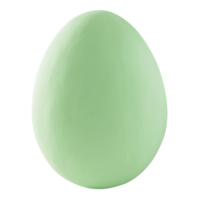 Oeuf de Pâques, 20cm en polystyrène