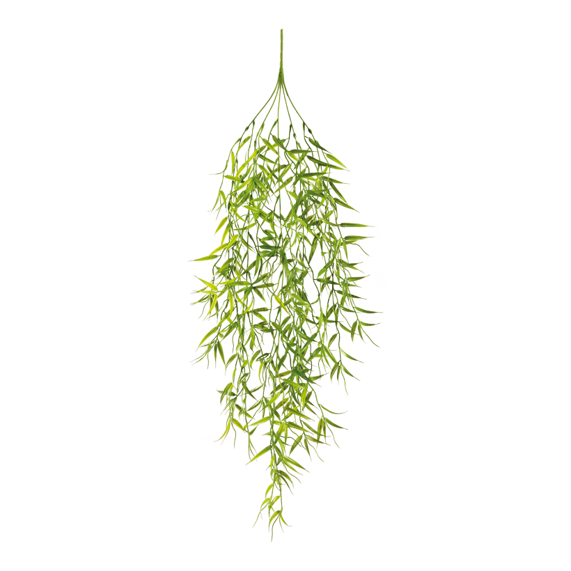 Weidenblatt Hänger, 95cm aus Kunststoff