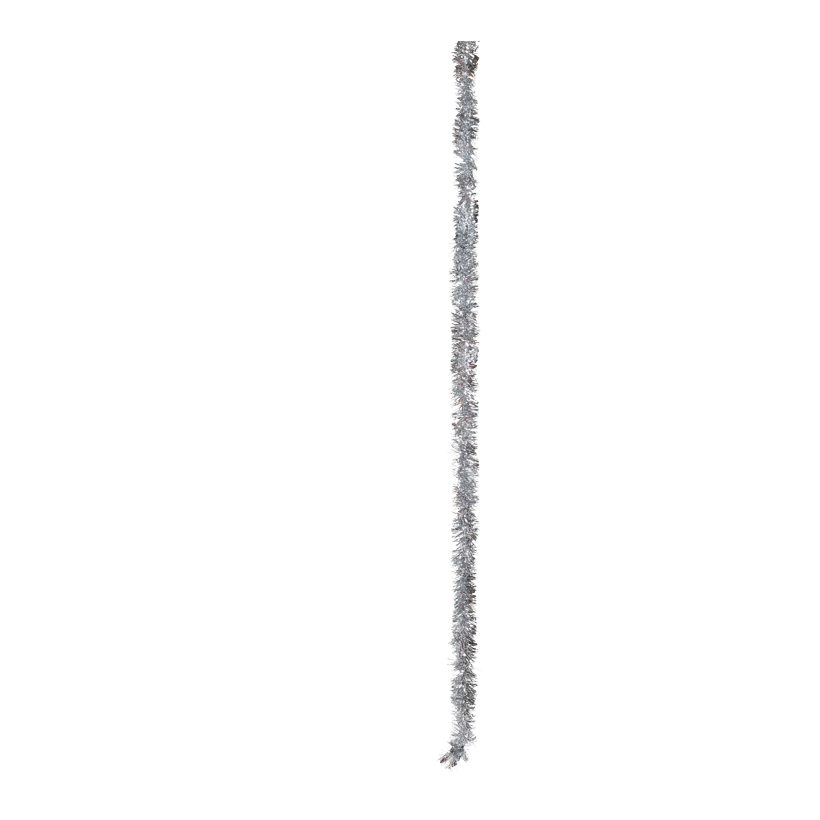 Tinselgirlande, 200cm ø 7,5cm Folienstärke: 6-ply
