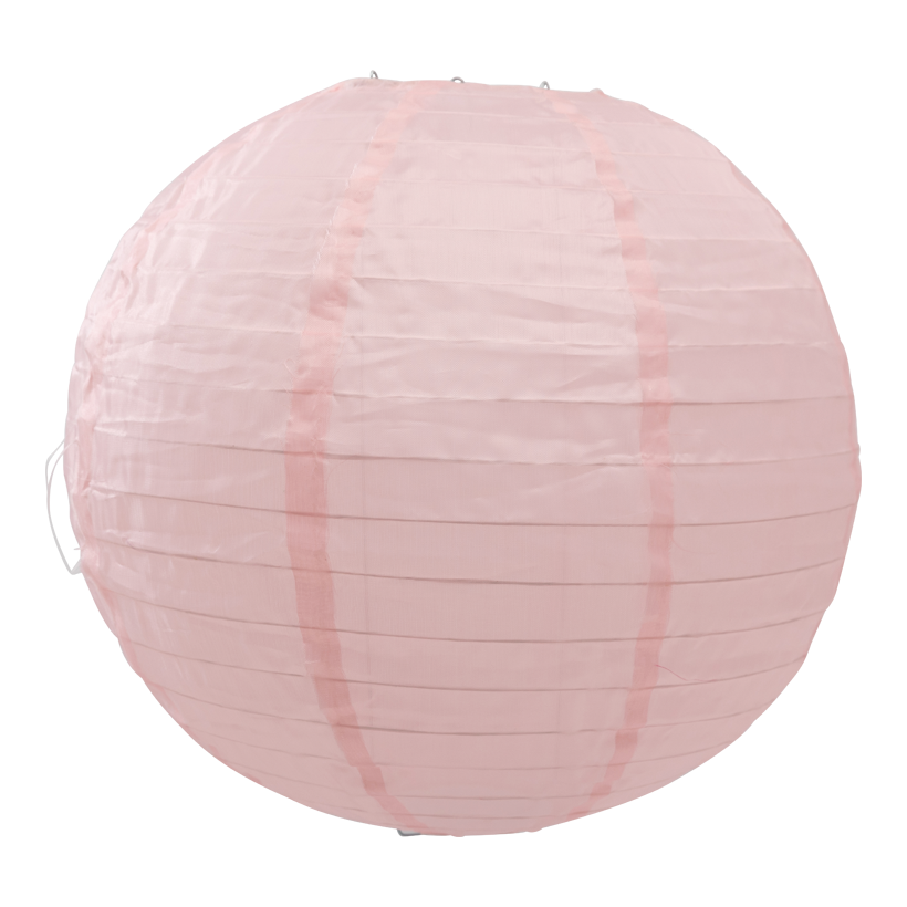 Lampion, Ø 30cm  aus Nylon, für Innen- & Außenbereich