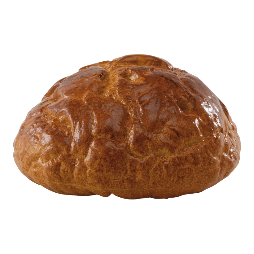 # Bauernbrot, 17cm aus Kunststoff # Bauernbrot, 17cm aus Kunststoff