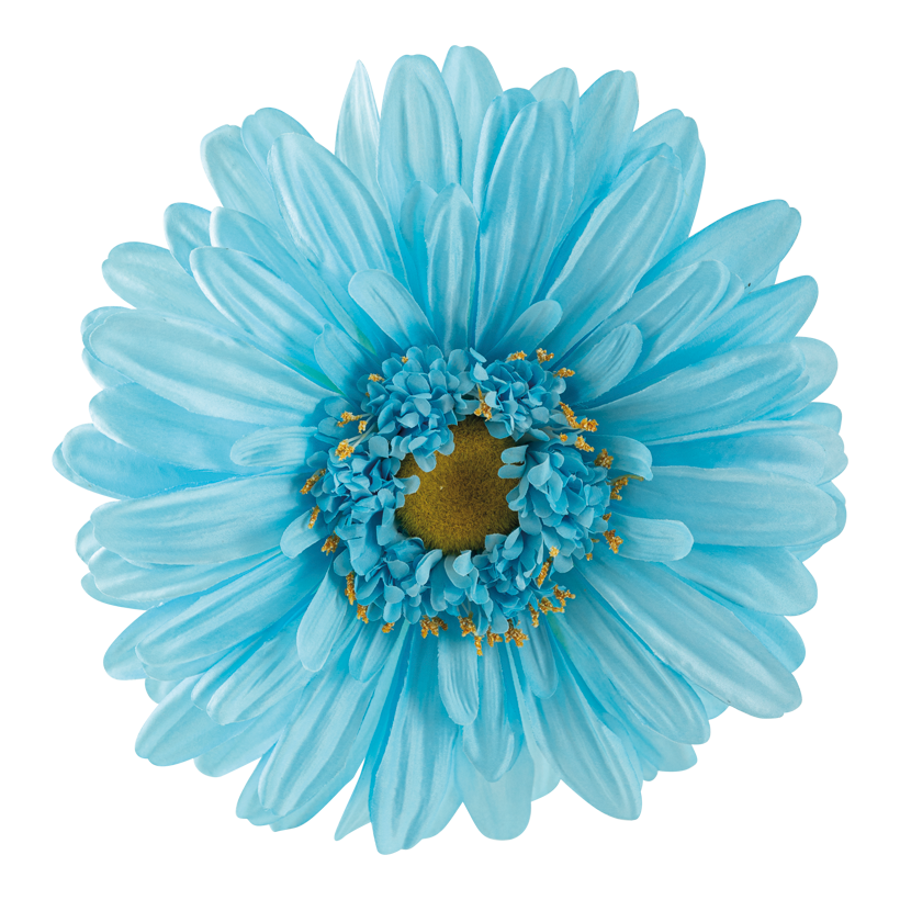 Gerberakopf, ø 30cm aus Kunstseide, zum Hängen