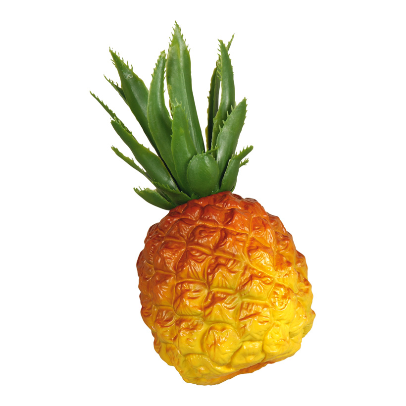 # Ananas, 10x22cm, Kunststoff # Ananas, 10x22cm, Kunststoff