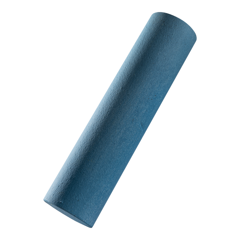 # Kreide, 50cm ⌀ 12cm aus Styropor