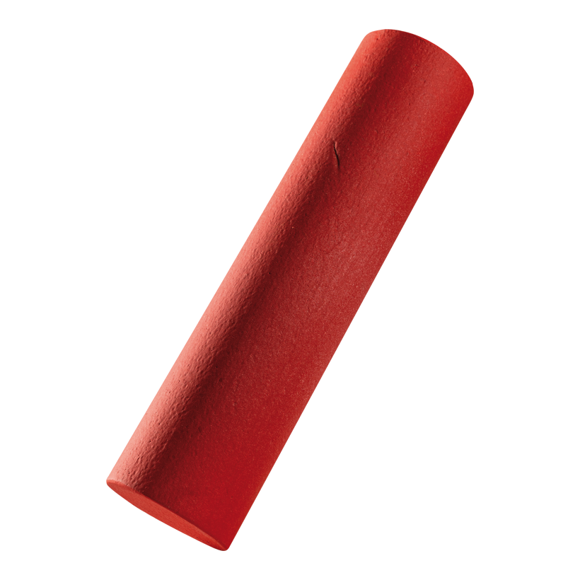 # Kreide, 50cm ⌀ 12cm aus Styropor