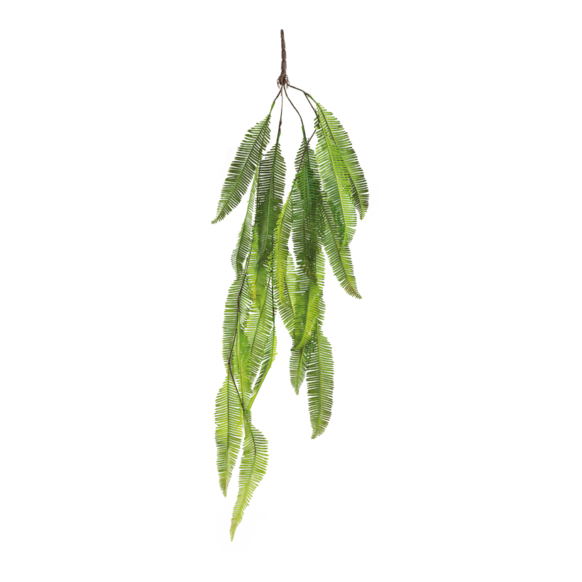 Farnbuschhänger, 124cm aus Kunststoff, zum Hängen