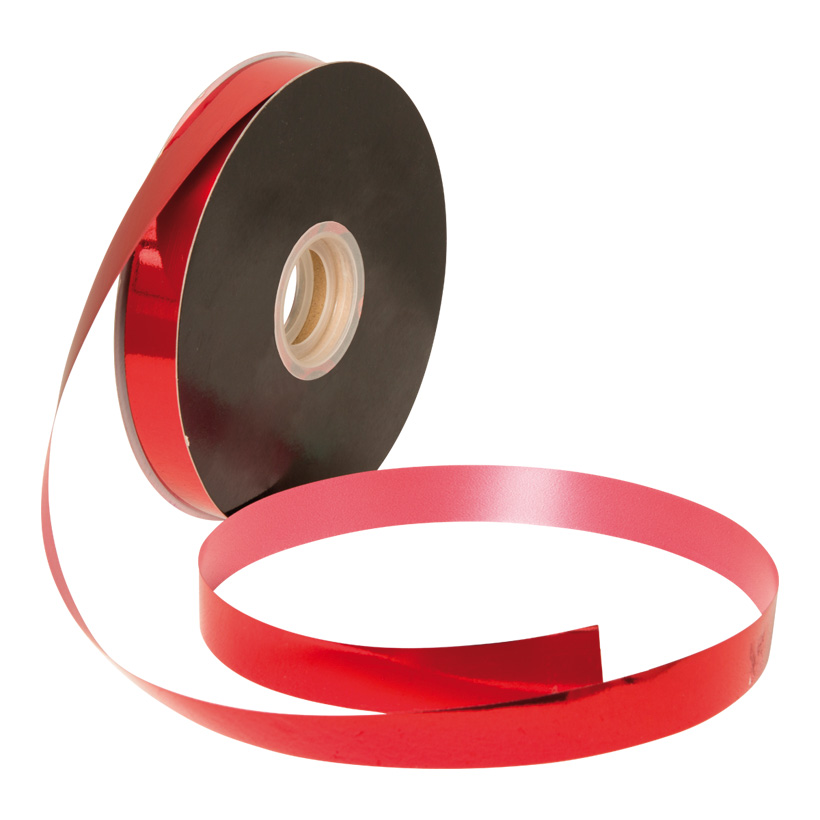 Geschenkband, 19mm breit, 90m, 110-120my, PP-Kunststoff