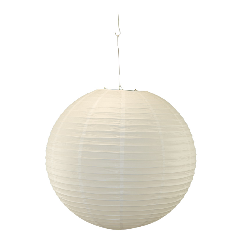 Papierlaterne, ø 60cm