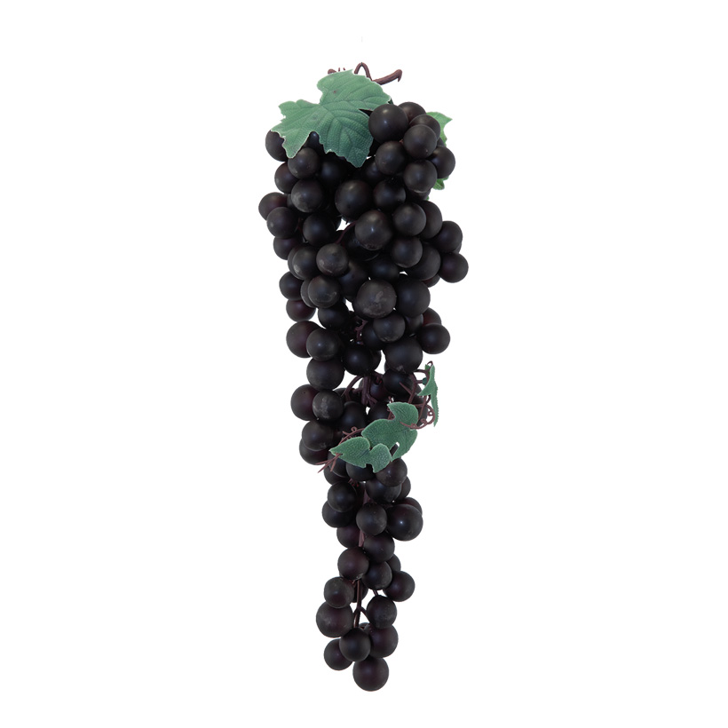 Weintrauben, 45cm 147-fach, ø Trauben: ca. 2cm künstlich