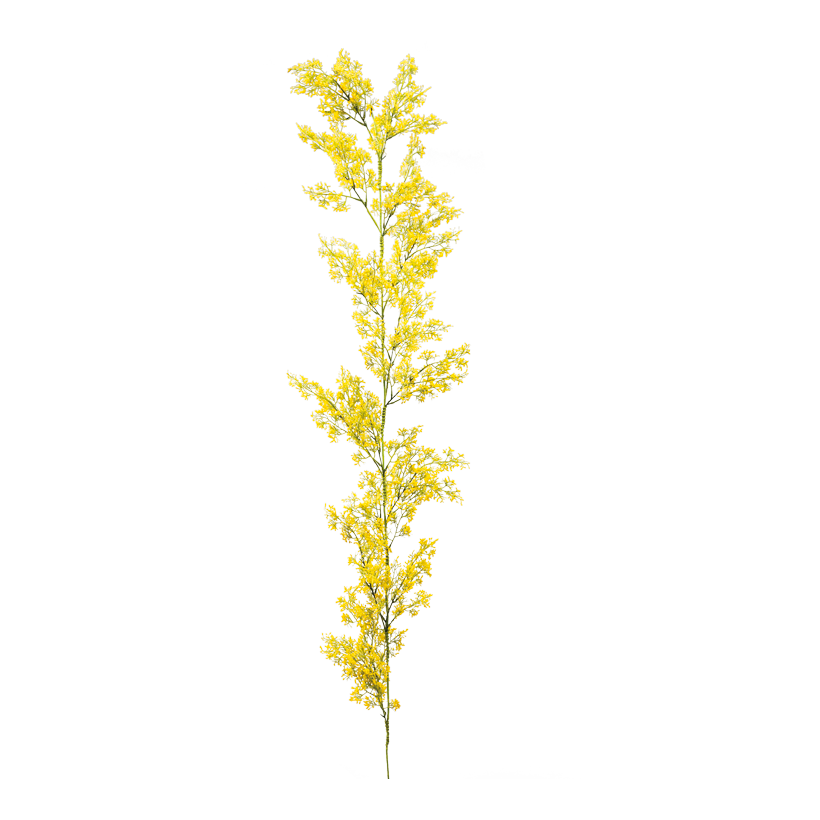 Guirlande de gypsophile, 180cm en plastique, à suspendre