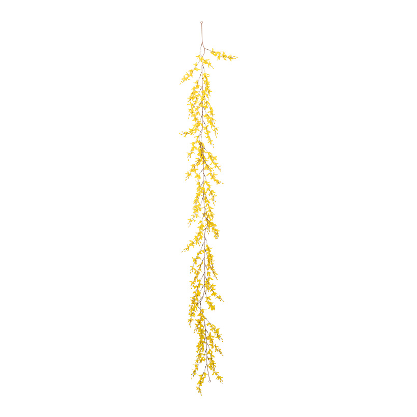 Forsythiengirlande, 180cm