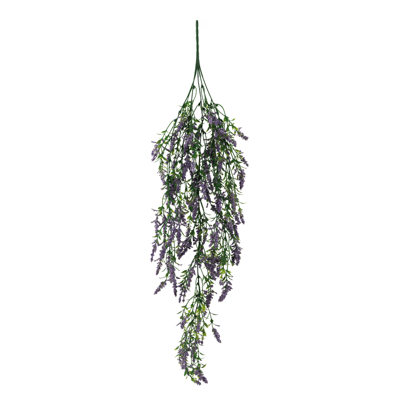 Lavendel Hänger, 73cm 5-fach, aus Kunststoff