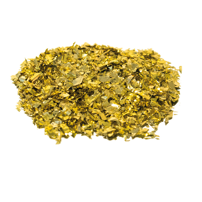 Folien-Streumaterial, 100 Gr. verschiedene Formen Folien-Streumaterial, 100 Gr. verschiedene Formen