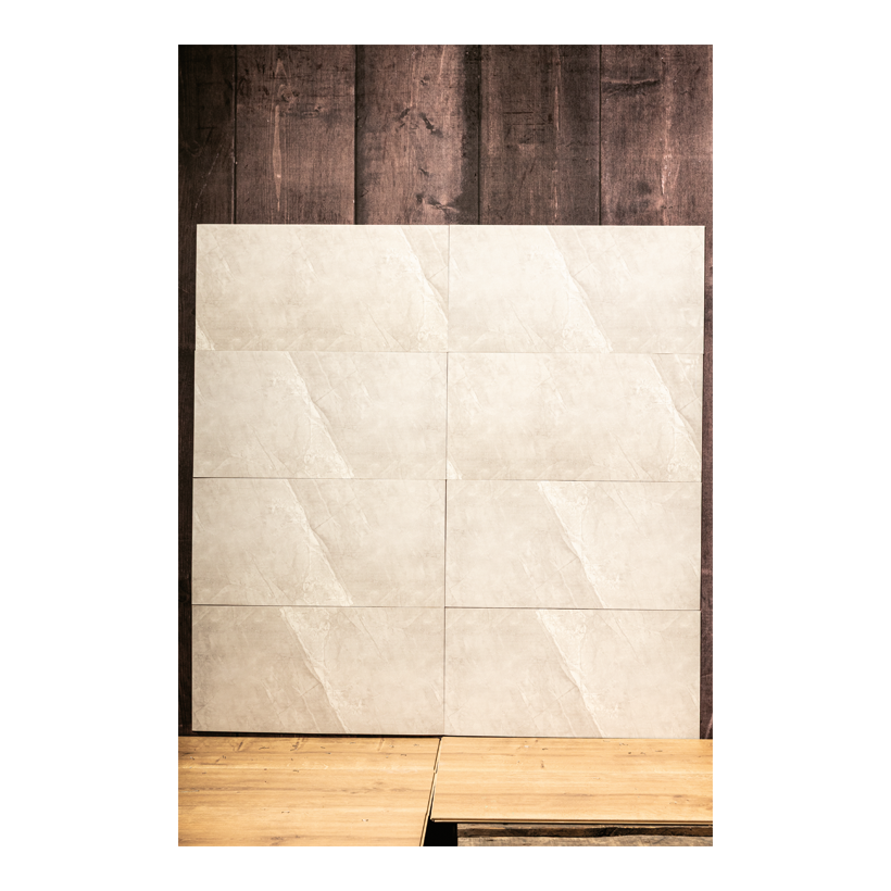 Wandfliesen "Marmoroptik", 60x30cm aus Kunststoff, selbstklebend