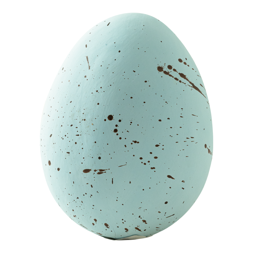 Kiebitzei, 20cm aus Styropor