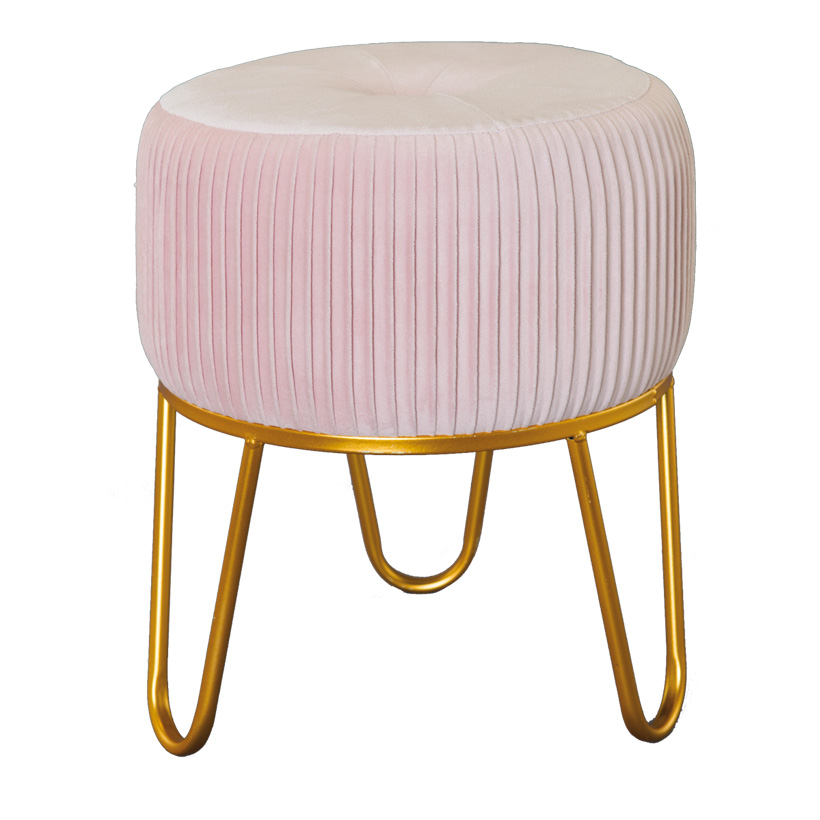 # Samthocker, 30x30x35cm 3-beinig # Samthocker, 30x30x35cm 3-beinig