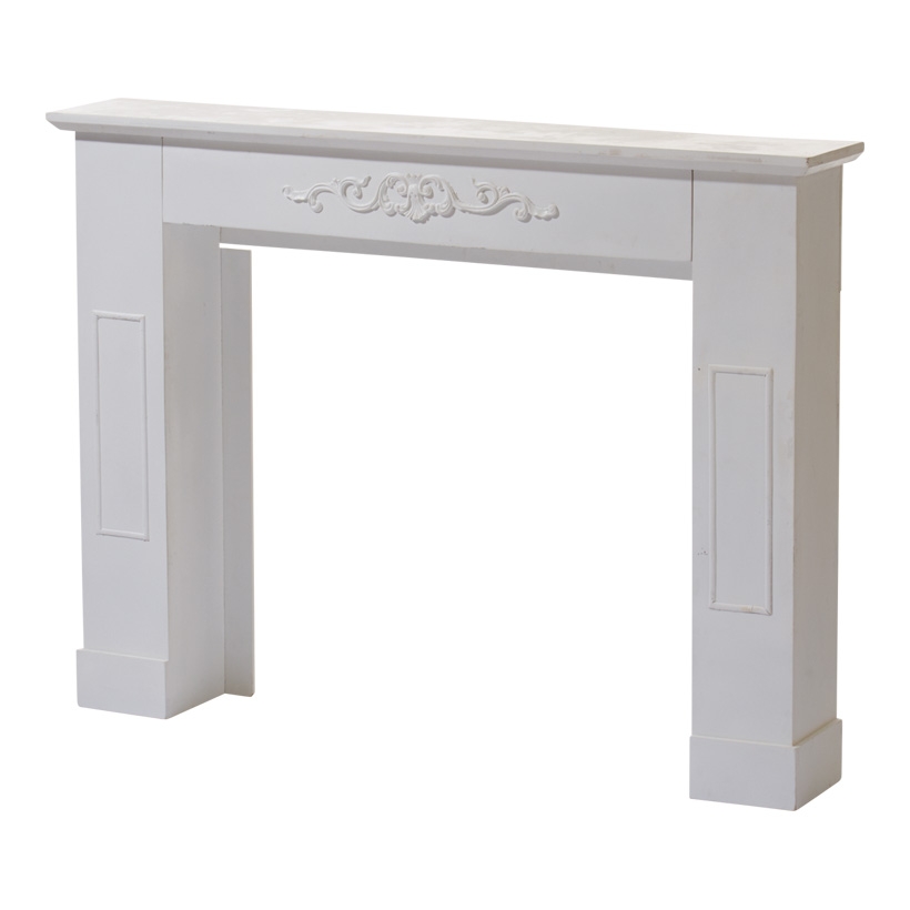 Kamin 120x90x20cm Holz, zusammensteckbar Kamin 120x90x20cm Holz, zusammensteckbar