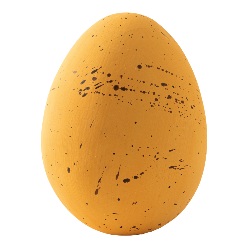 Kiebitzei, 20cm aus Styropor