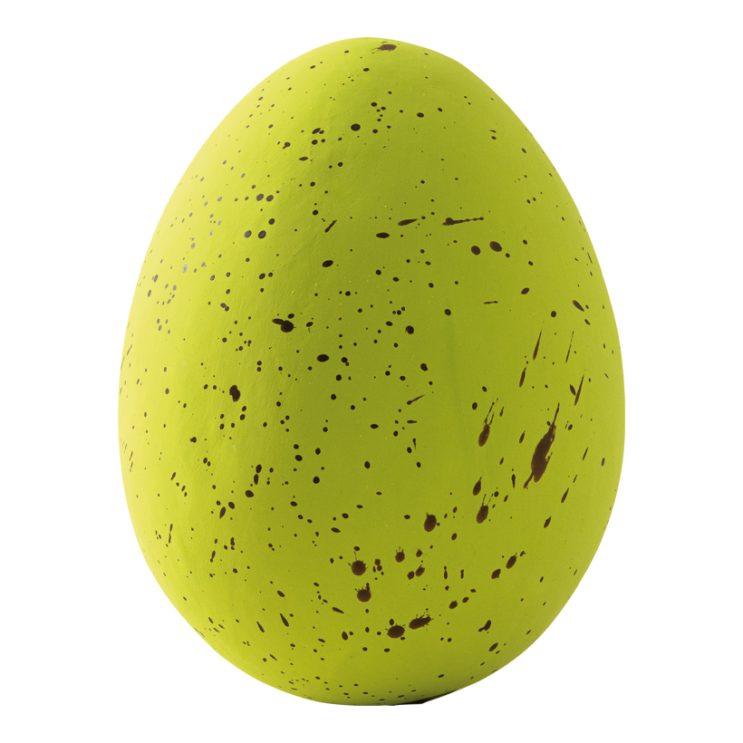 Kiebitzei, 20cm aus Styropor