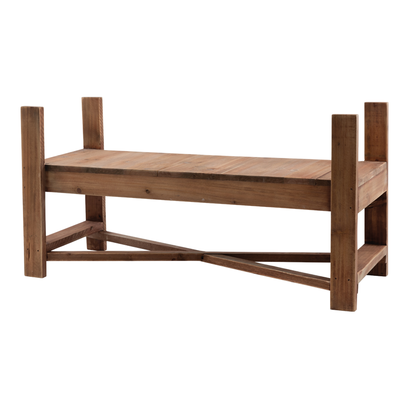Holzsteg