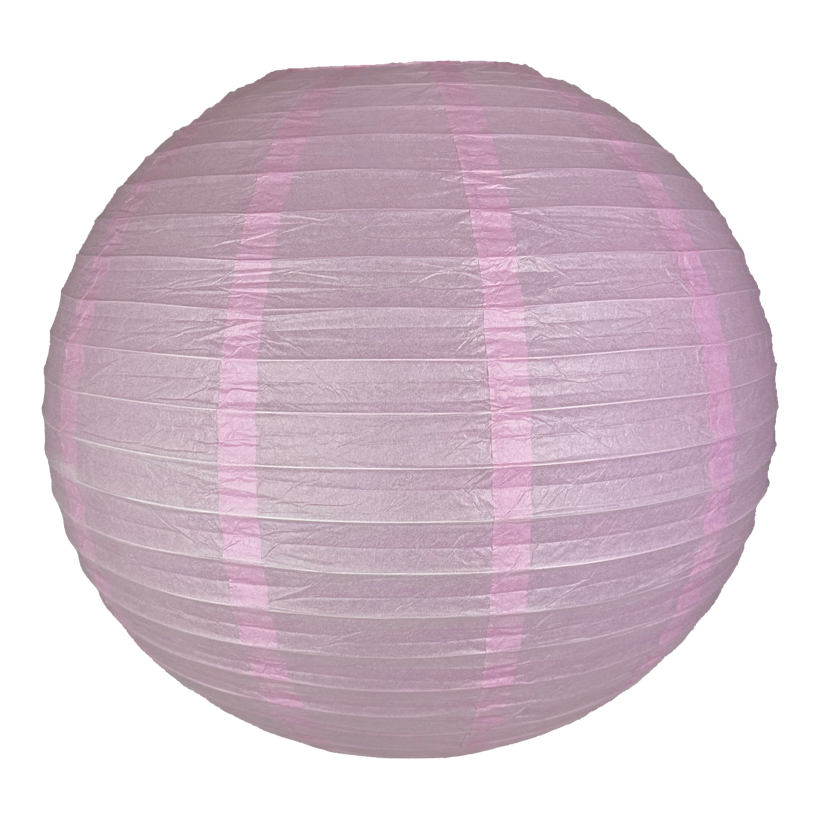 Lampion, Ø 60cm aus Papier,