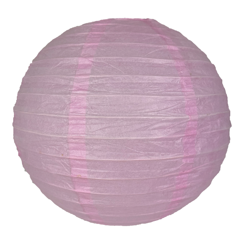 Lampion, Ø 30cm aus Papier, 