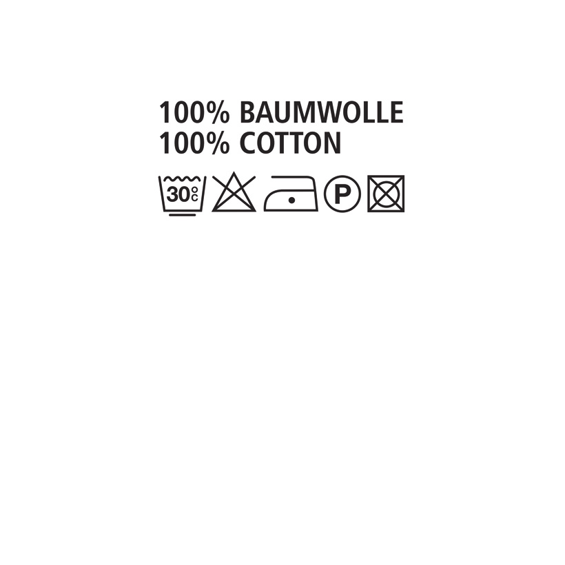 # Motivdruck "Etikett", 80x200cm Stoff # Motivdruck "Etikett", 80x200cm Stoff