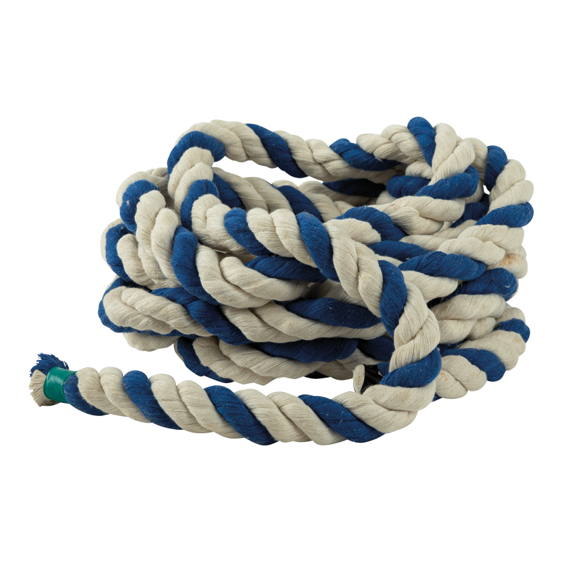 Tau Seil, 5m Dicke: 24mm aus Baumwolle