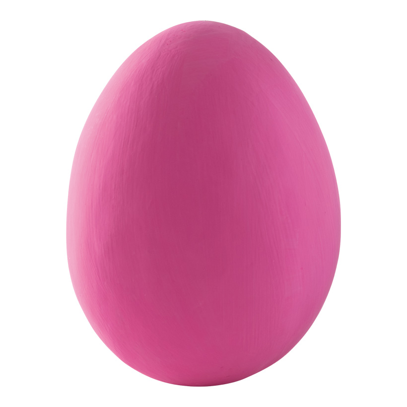 Oeuf de Pâques, 20cm en polystyrène