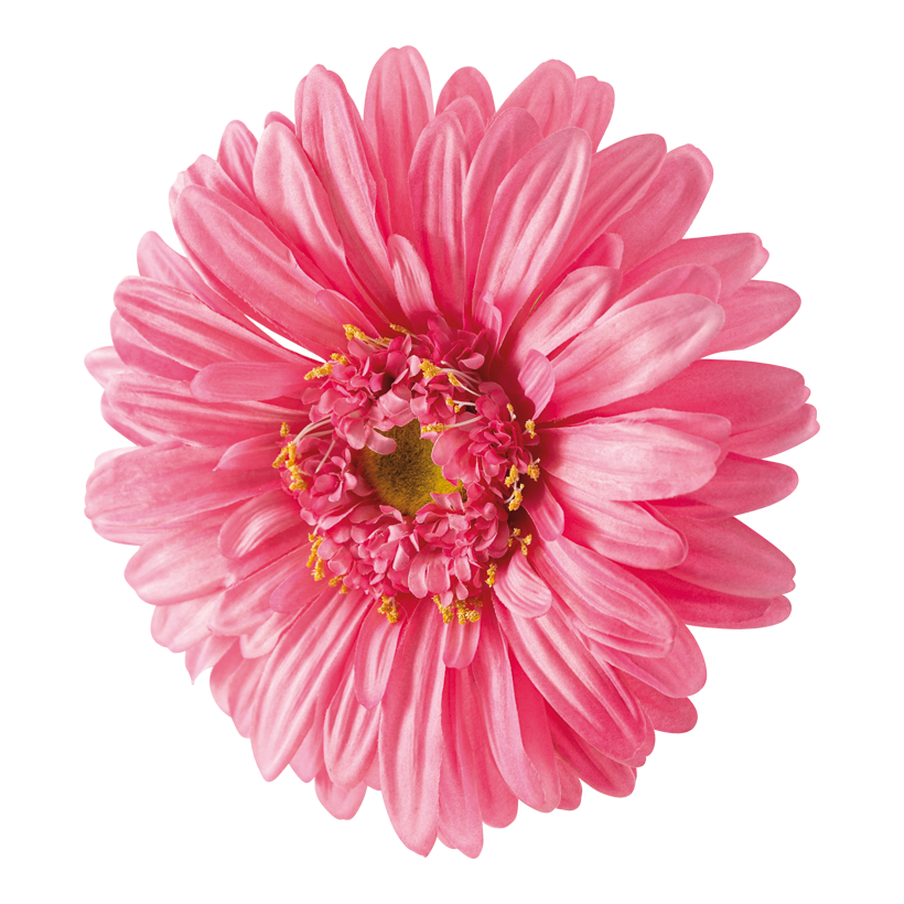 Gerberakopf, ø 30cm aus Kunstseide, zum Hängen