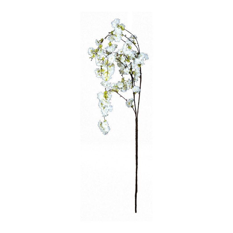 Branche de cerisier en fleur, 90cm