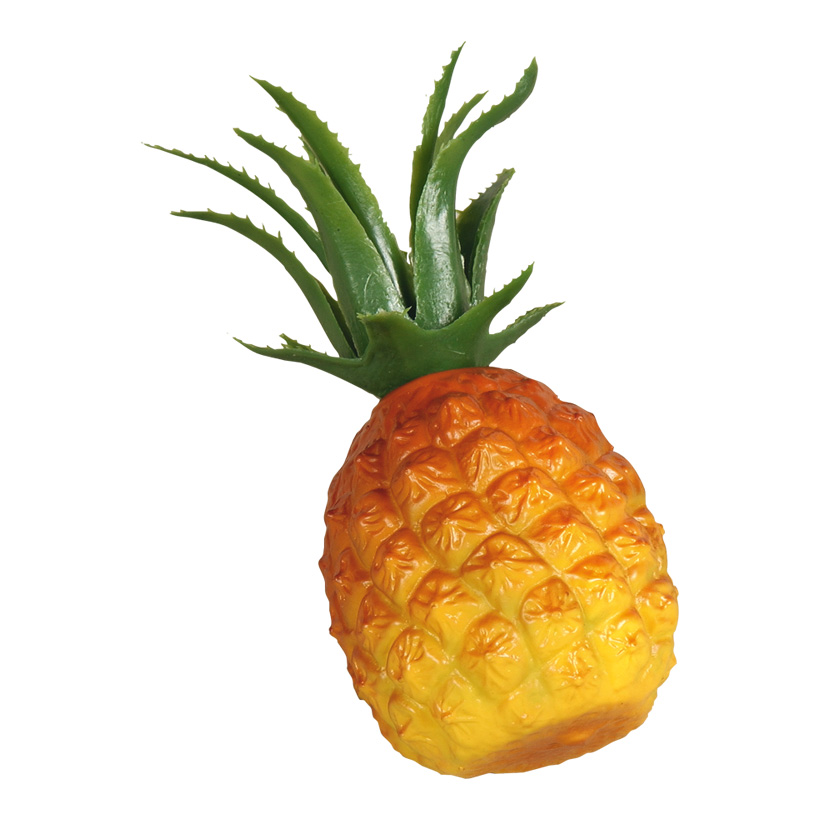 # Ananas, 6x14cm, Kunststoff # Ananas, 6x14cm, Kunststoff