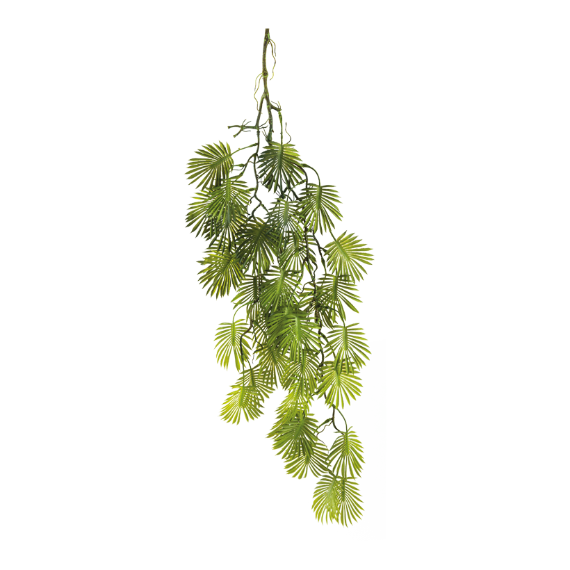 Palmblatt Hänger, 100cm aus Kunststoff