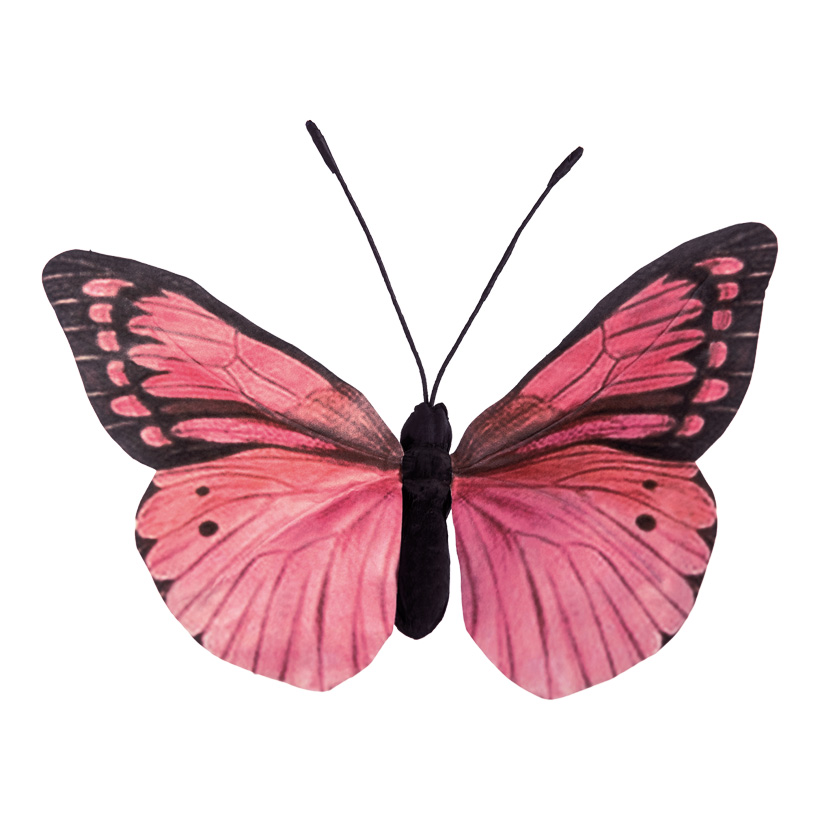 Schmetterling, 28x25cm, aus Papier