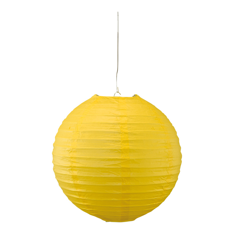 Lanterne en papier, ø 30cm