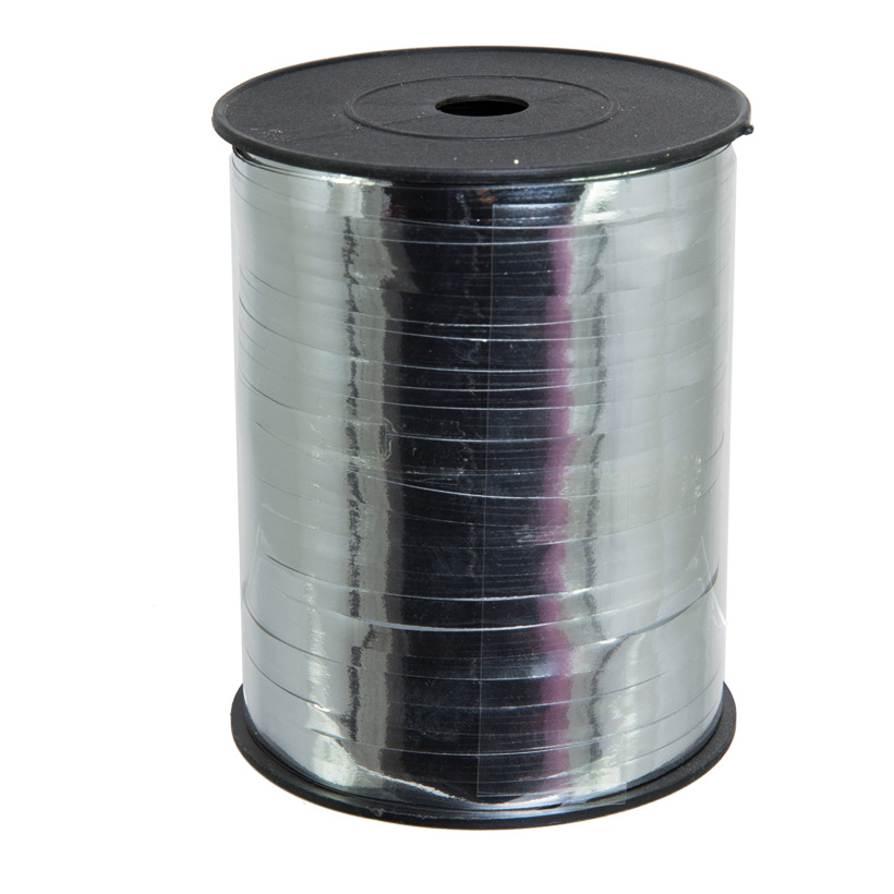 Geschenkband, 5mm breit, 450m, 110-120my, PP-Kunststoff